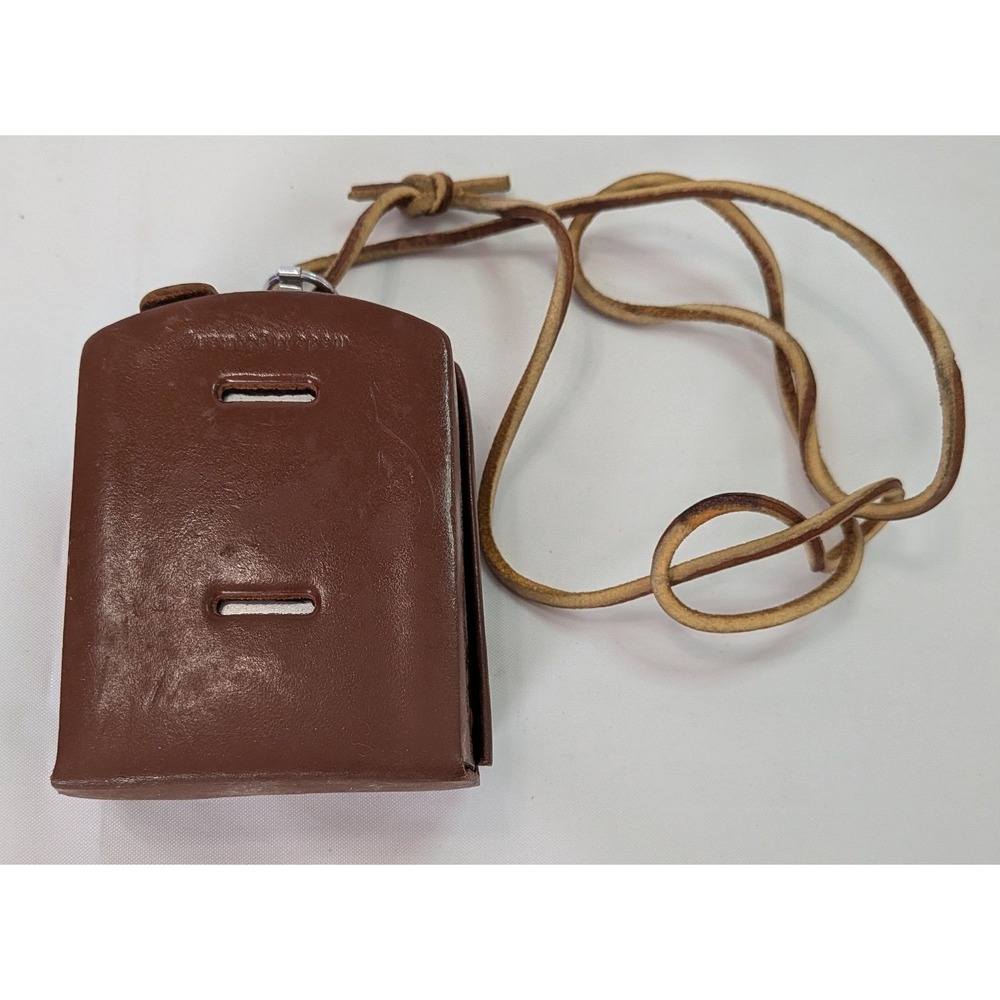 Metrawatt Metrastar Light Meter Unisex OS Brown Vintage Analog Exposure Meter - Picture 3 of 3